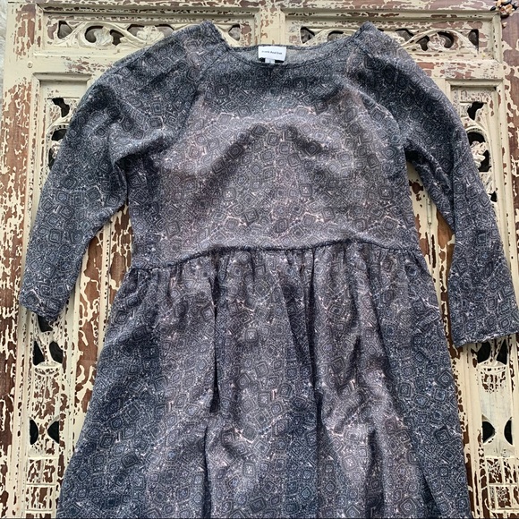 Frank & Oak Sheer Babydoll Dress - Picture 7 of 8